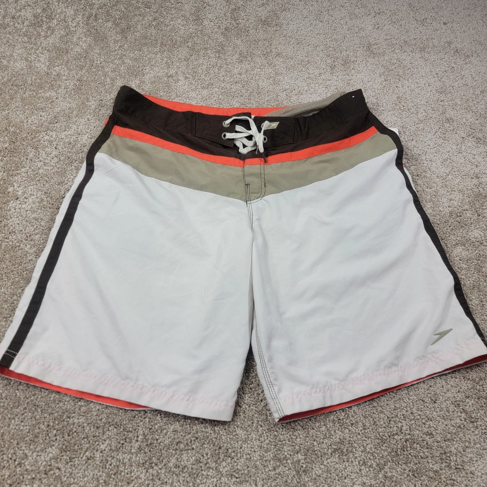 Speedo Swim Trunks‎ Board Shorts Active Recreation XL